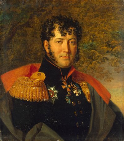 Fyodor Grigoryevich Gogel général russe - George Dawe